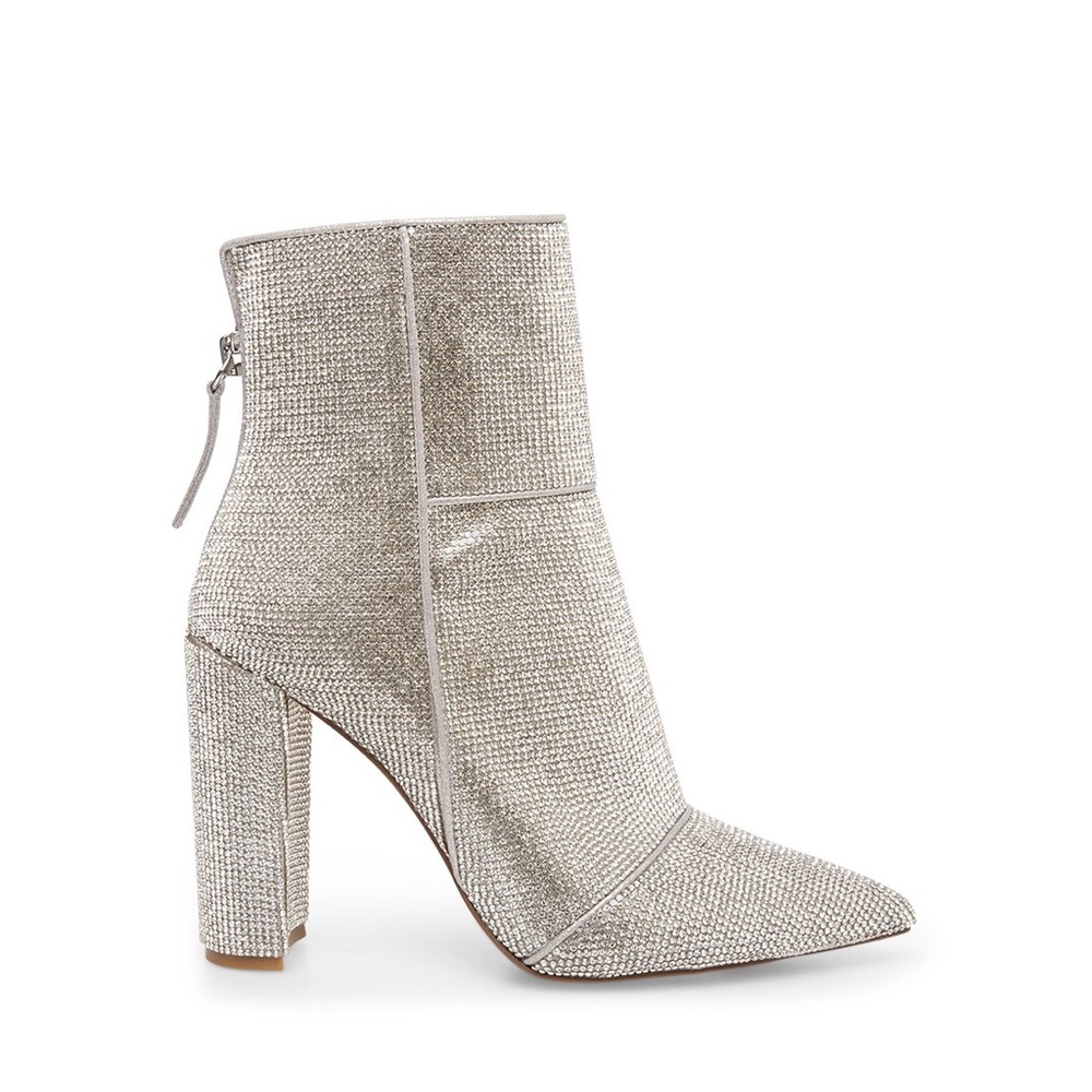 Steve Madden Trista - R Rhinestone Boots - Picture 4 of 17
